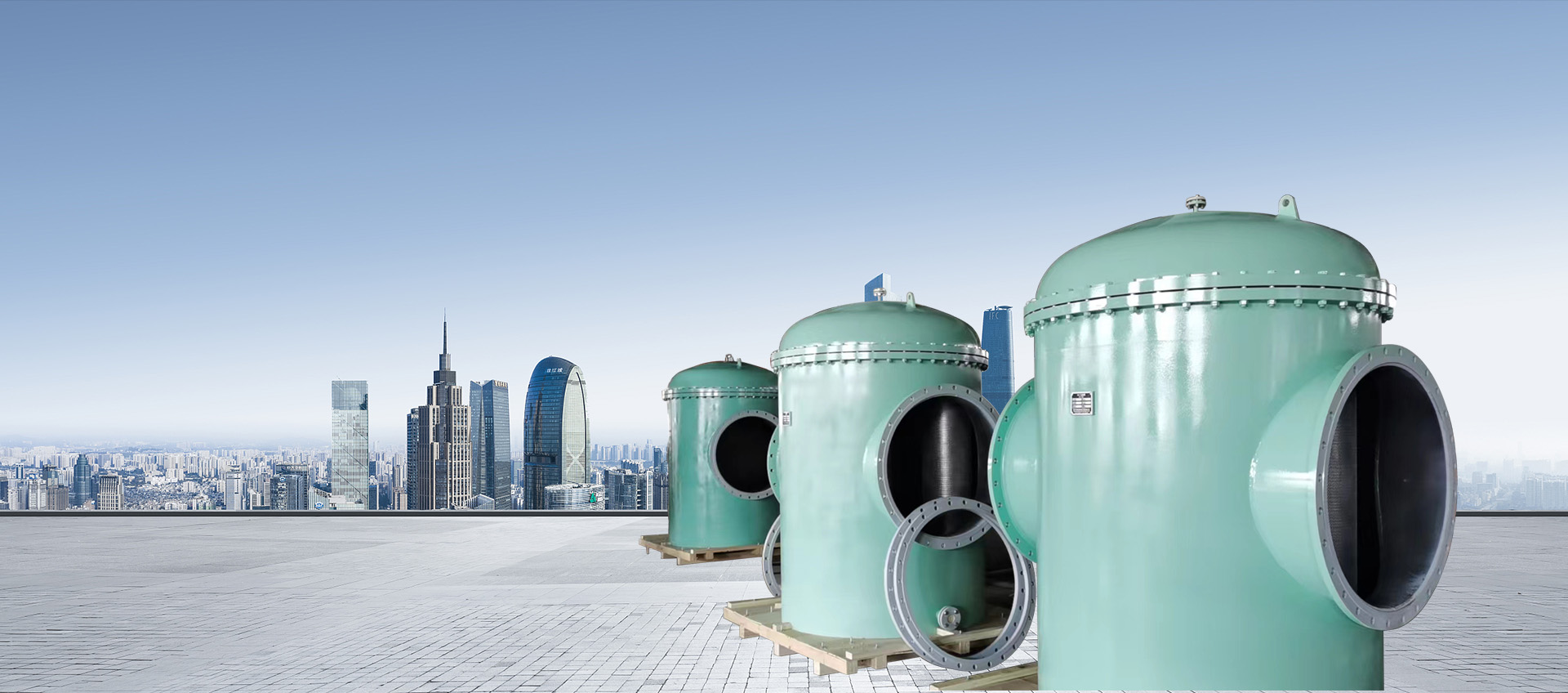 DLT-T型過(guò)濾器